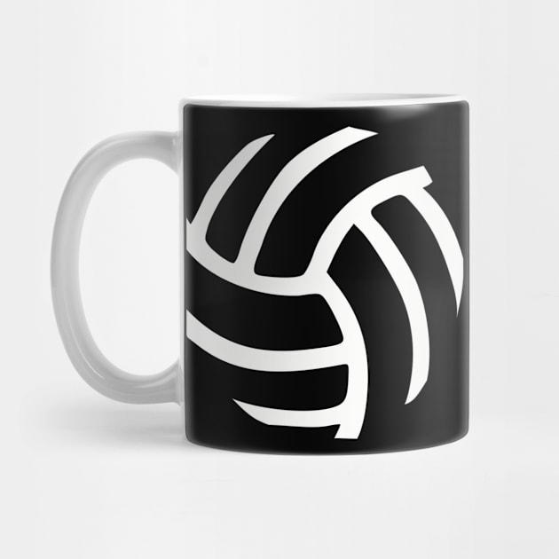 Volleyball by Designzz